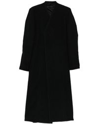 Rick Owens - Coats Black - Lyst