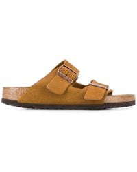 mens leather birkenstock sale