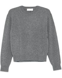DUNST - Wool Crewneck Sweater - Lyst