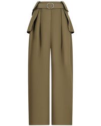 Loewe - Cargo Trousers - Lyst