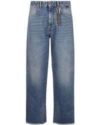 DARKPARK - Relaxed Fit Denim Jeans - Lyst