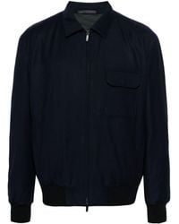 Giorgio Armani - Virgin Wool Jacket - Lyst