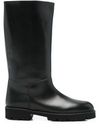 Dear Frances - Loch Leather Boots - Lyst