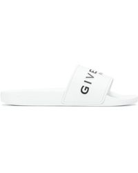 Givenchy Sandals White