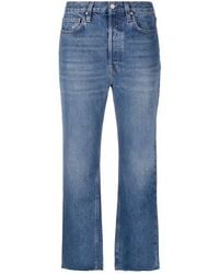 TOTEME - Jeans blue - Lyst