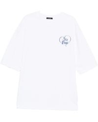 Willy Chavarria - Precious Sad Papi Northsider T-Shirt - Lyst