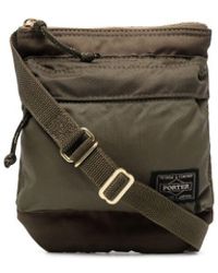 Porter-Yoshida and Co - Force 2Way Nylon Crossbody Bag - Lyst
