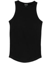 Herskind - Sabina Cotton Tank Top - Lyst