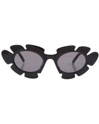 Loewe-Paulas Ibiza - Flower Sunglasses - Lyst