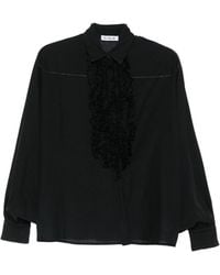 SOSUE - Antonia Cotton Shirt - Lyst