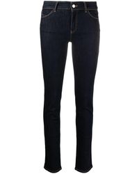 ladies armani jeans