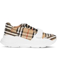 Burberry Sneakers for Men - Lyst.com