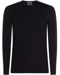 Giorgio Armani - Cashmere Crewneck Sweater - Lyst
