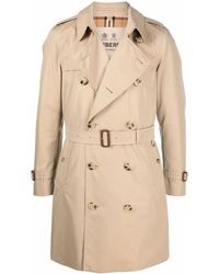 burberry mens coats