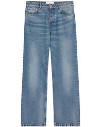 Ami Paris - Large Fit Jeans - Lyst