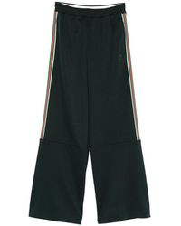 Gucci - Web Detail Track Pants - Lyst