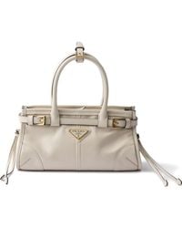 Prada - Borsa A Mano - Lyst