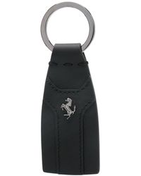 Ferrari - Keyholder With Logo - Lyst