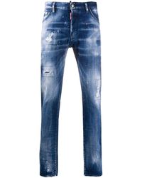 dsquared jeans mens skinny