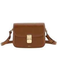 A.P.C. - Grace Small Bag - Lyst