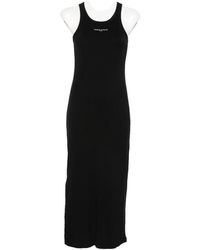Maison Kitsuné - Dress Ribbed Knit - Lyst