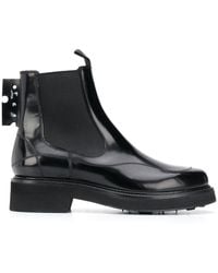 off white boots womens