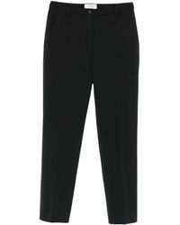Via Masini 80 - Straight-Leg Trousers - Lyst