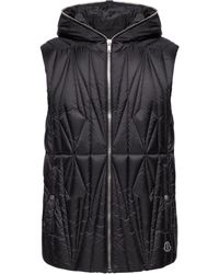 Moncler - Geocamo Flight Gilet - Lyst