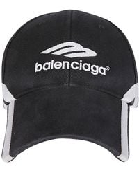 Balenciaga - 3B Logo Cap - Lyst