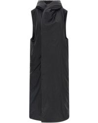 Rick Owens - Padded Vest - Lyst