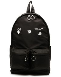 sac a dos off white homme