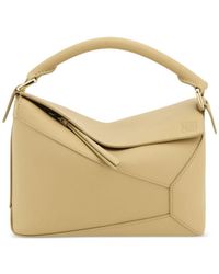 Loewe - Borsa Puzzle Edge Piccola - Lyst