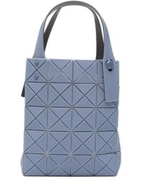 Issey Miyake - Geometric-Pattern Tote Bag - Lyst