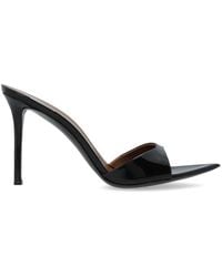 Giuseppe Zanotti - Open Toe Heels - Lyst