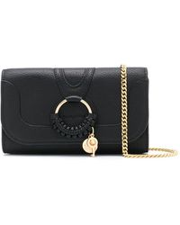 See By Chloé - See By Chloé Wallets Black - Lyst