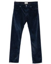 Jacob Cohen - Velvet Slim Fit Jeans - Lyst