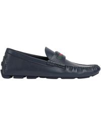 Gucci - Driver Moccasin - Lyst