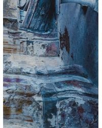 Faliero Sarti - Villa Porfidia Napoli Print Stole - Lyst