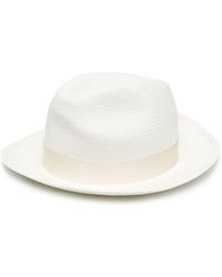 Borsalino - Fine-woven Panama Hat - Lyst