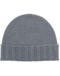 Drumohr - Cashmere Hat - Lyst