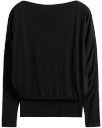 TOTEME - Boat-Neck Sweater - Lyst