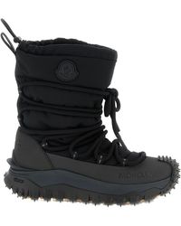 Moncler - Trailgrip Snow Boots - Lyst