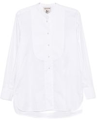 Semicouture - Kiley Cotton Shirt - Lyst