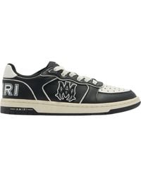 Amiri - Newport Leather Sneaker - Lyst