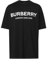 Burberry T-shirts for Men | Online Sale up to 70% off | Lyst