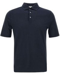 Filippo De Laurentis - Cotton Polo Shirt - Lyst
