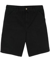 Carhartt - Canvas Bermuda Shorts - Lyst