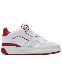 Just Don - Jd3 Low Basketball Sneakers - Lyst