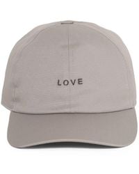 Rick Owens - Logo Baseball Hat - Lyst