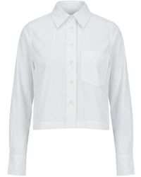 Closed - Organic Cotton Shirt - Lyst